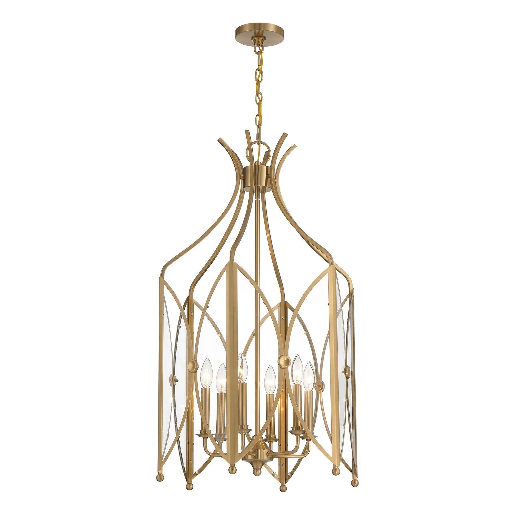 Enclave 6-Light Pendant