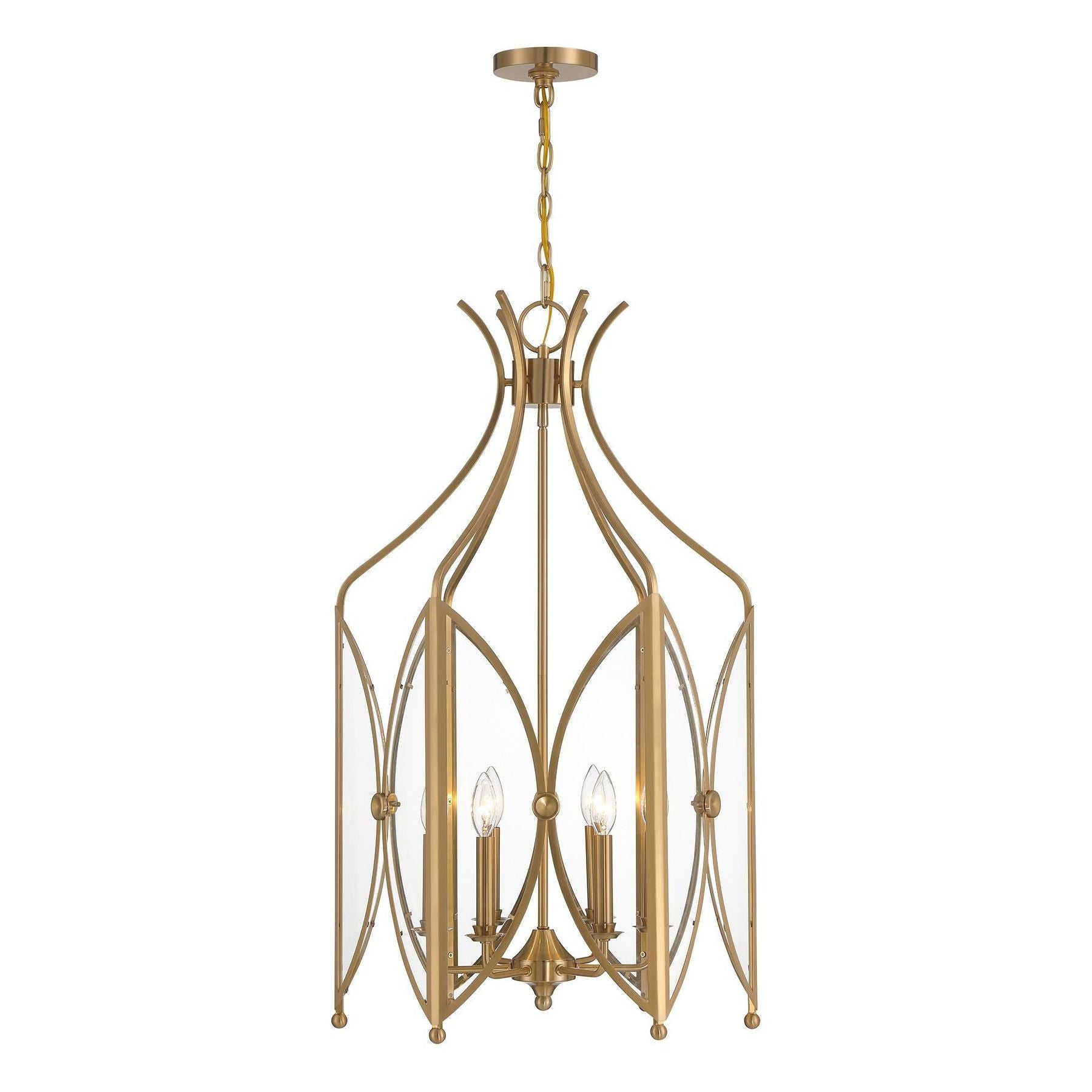 Enclave 6-Light Pendant