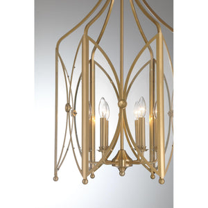 Enclave 6-Light Pendant