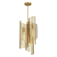 Hillbourne 3-Light Pendant