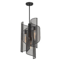 Hillbourne 3-Light Pendant