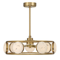 Castra LED Fan D'Lier