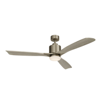 Kichler 52 Inch Ridley II Fan LED