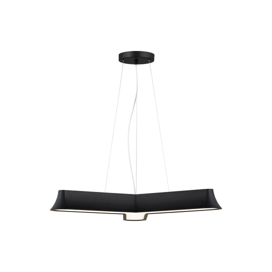 Vaughn Three Light Chandelier