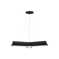Vaughn Three Light Chandelier