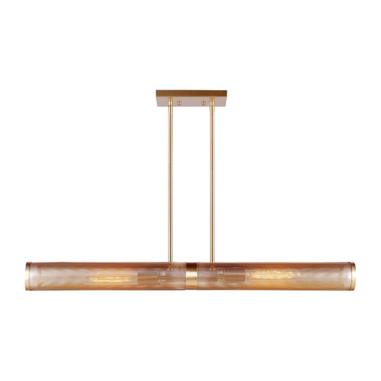 Exton Four Light Chandelier