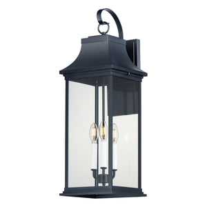 Vicksburg 3-Light Outdoor Wall Sconce