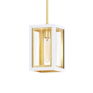 Neoclass 1-Light Outdoor Pendant