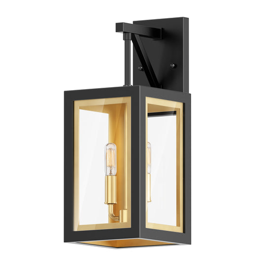 Neoclass 2-Light Outdoor Wall Light