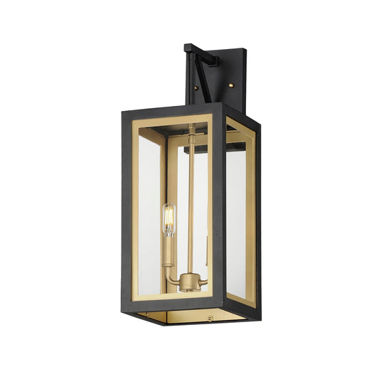 Neoclass 2-Light Outdoor Sconce