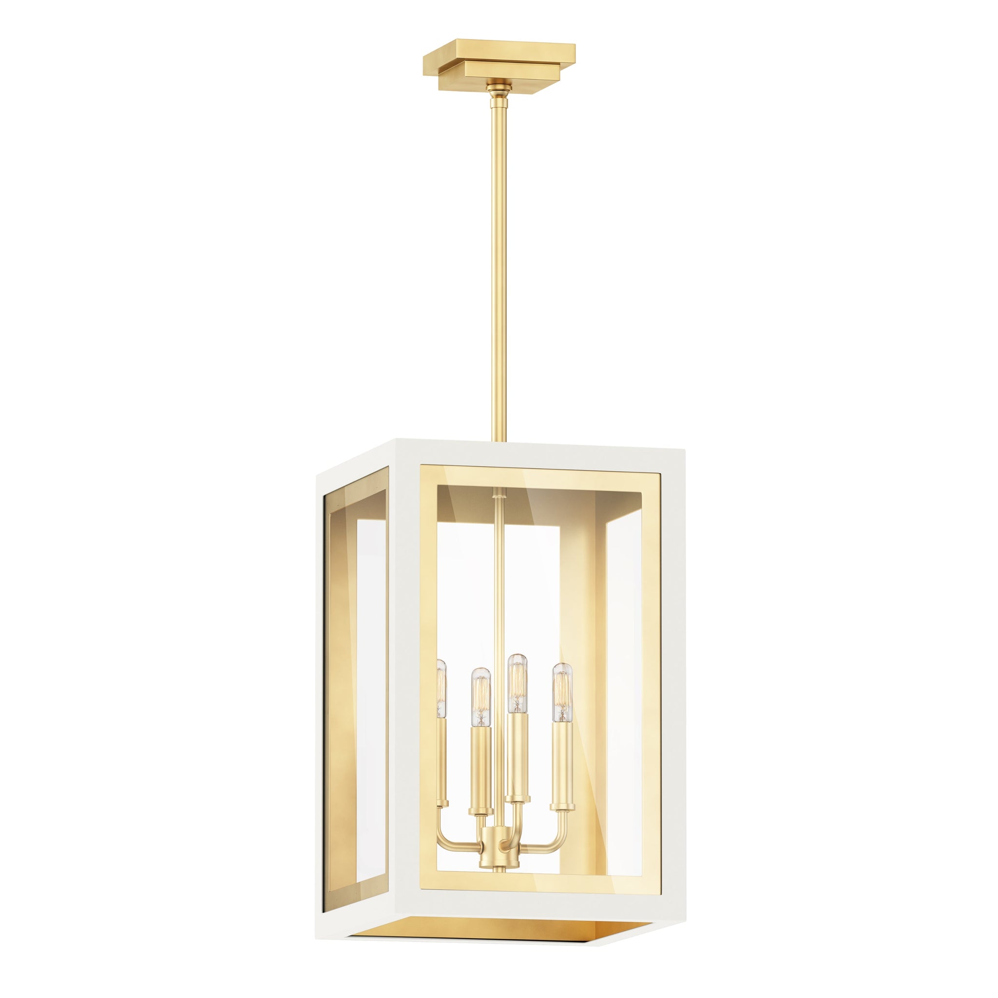 Neoclass 3-Light Outdoor Pendant