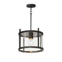 Belfry 1-Light Semi-Flush/Pendant