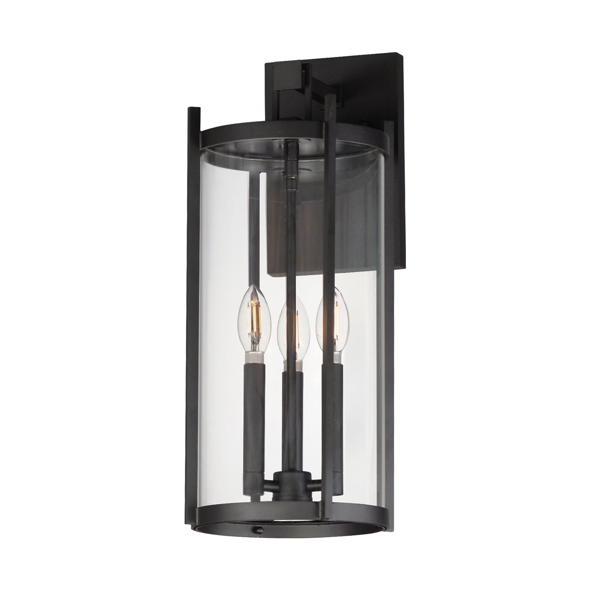 Belfry 3-Light Wall Sconce