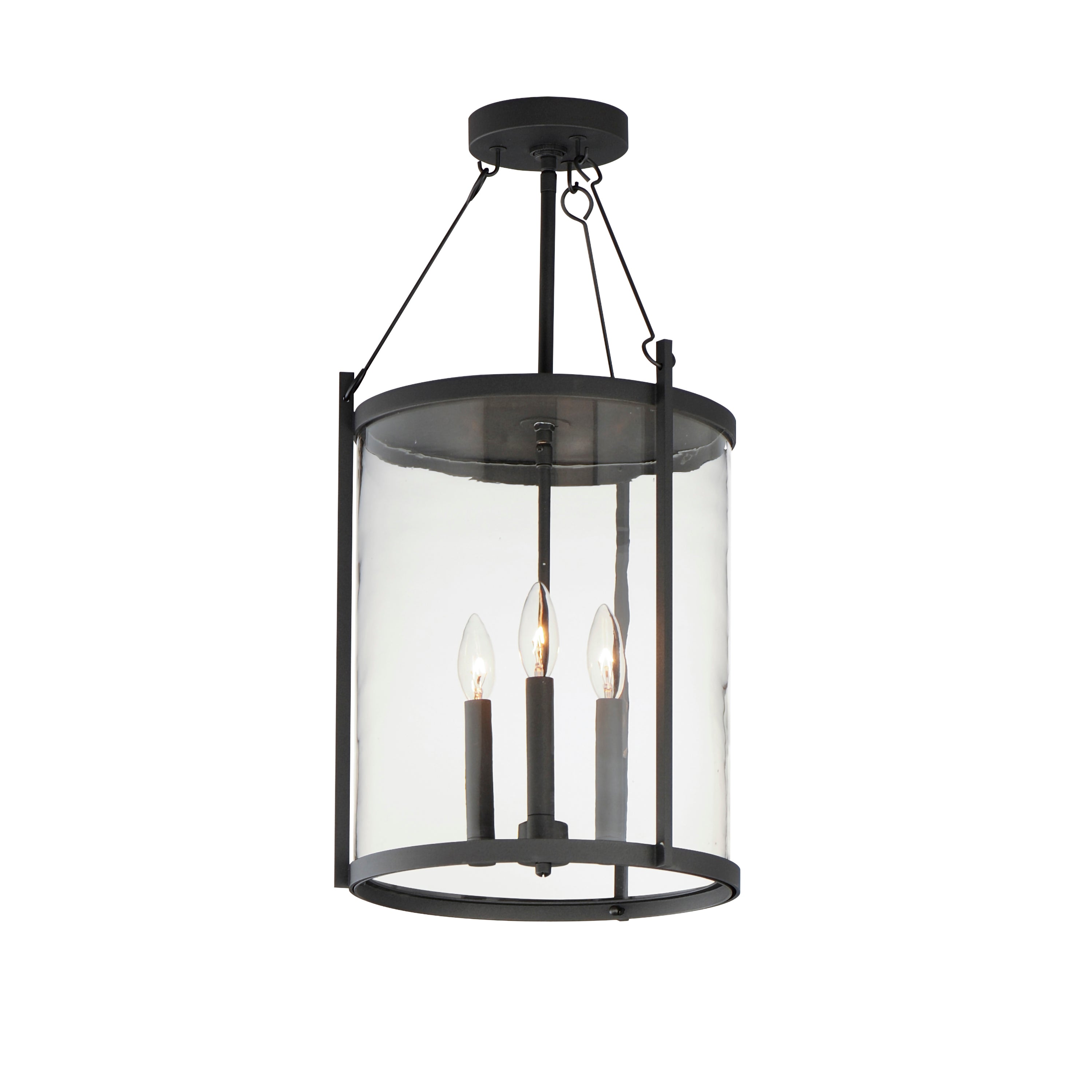 Belfry 3-Light Pendant