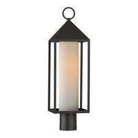 Aldous 1-Light Outdoor Post Mount
