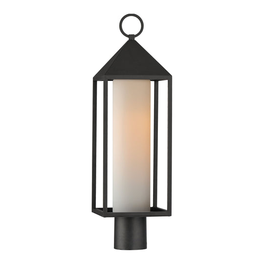 Aldous 1-Light Outdoor Post Mount