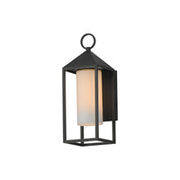 Aldous 1-Light Outdoor Sconce
