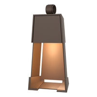 Revere Small Outdoor Sconce