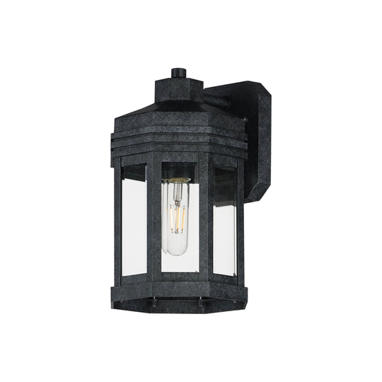 Wright 1-Light Outdoor Small Wall Sconce
