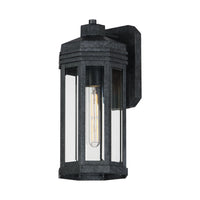 Wright 1-Light Outdoor Wall Sconce