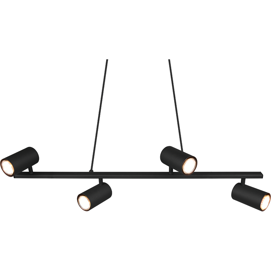 Marley 4-Light Pendant