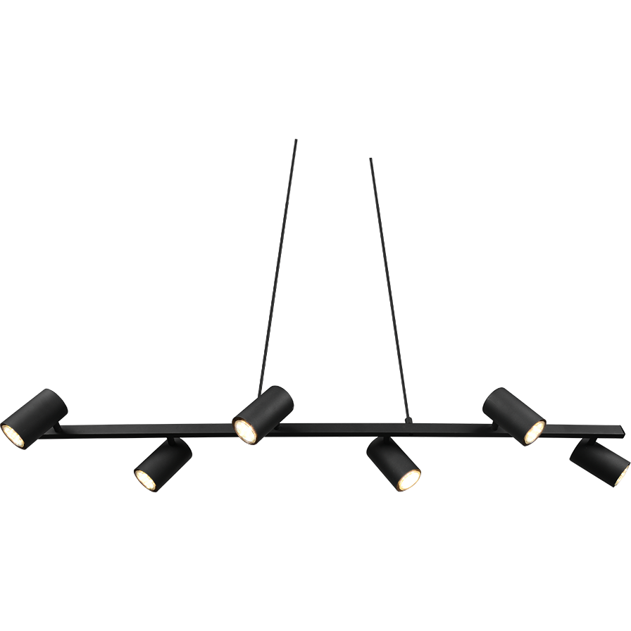 Marley 6-Light Pendant