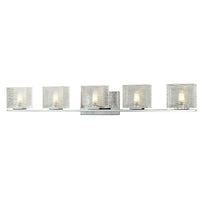 Jaol 5-Light Vanity