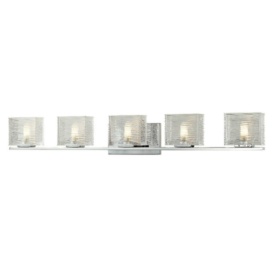 Jaol 5-Light Vanity
