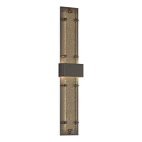 Double-Large Ursa LED Outdoor Sconce