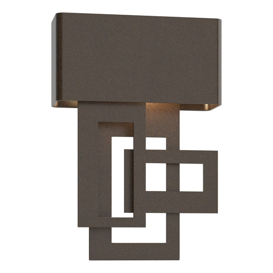 Collage Small Dark Sky LED Outdoor Sconce