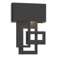 Collage Small Dark Sky LED Outdoor Sconce