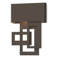 Collage Small Dark Sky LED Outdoor Sconce