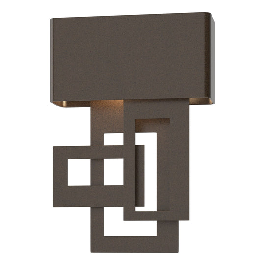 Collage Small Dark Sky LED Outdoor Sconce