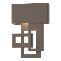 Collage Small Dark Sky LED Outdoor Sconce