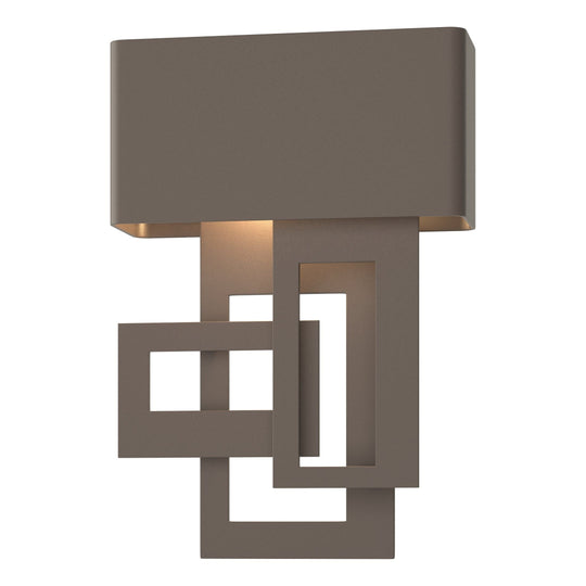 Collage Small Dark Sky LED Outdoor Sconce