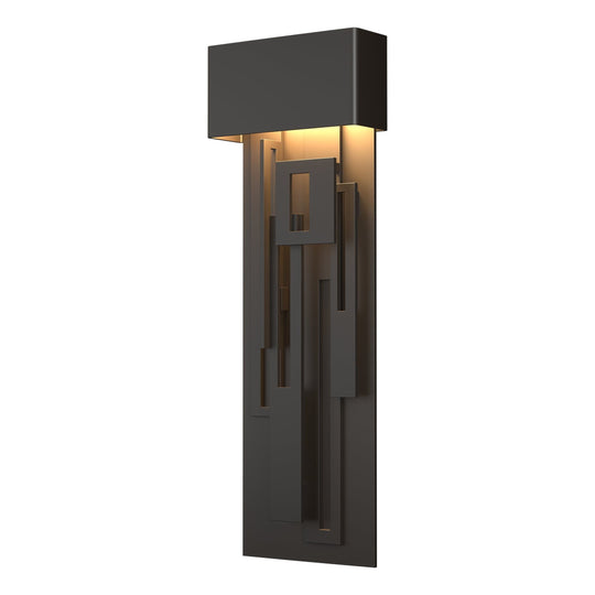 Collage Large Dark Sky LED Outdoor Sconce