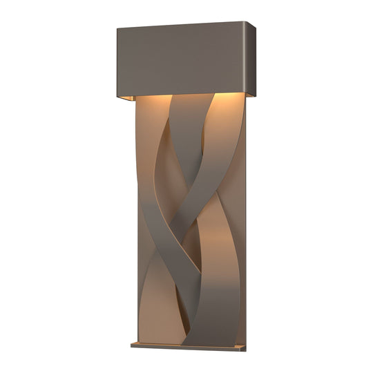 Tress Small Dark Sky LED Outdoor Sconce