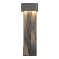 Tress Large Dark Sky LED Outdoor Sconce