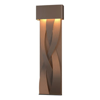 Tress Large Dark Sky LED Outdoor Sconce