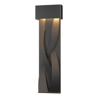 Tress Large Dark Sky LED Outdoor Sconce