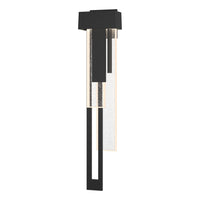 Rainfall Large LED Outdoor Sconce