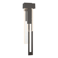 Rainfall Large LED Outdoor Sconce