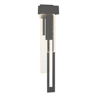 Rainfall Large LED Outdoor Sconce