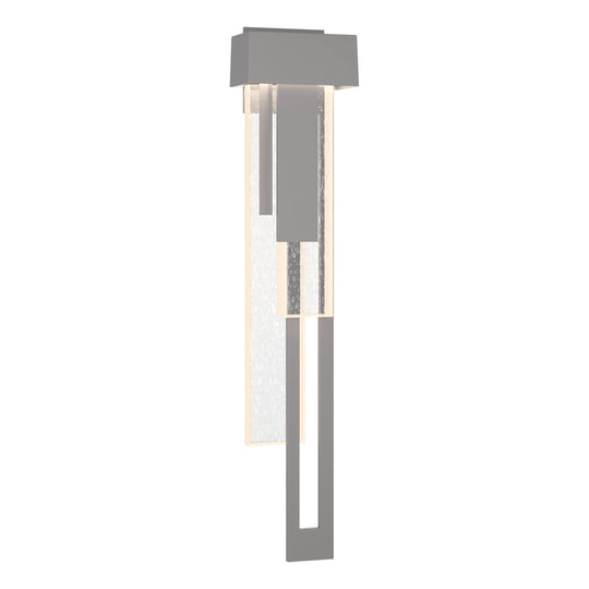 Rainfall Large LED Outdoor Sconce