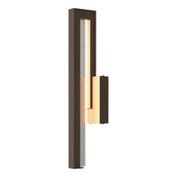 Edge Medium LED Outdoor Sconce