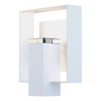 Shadow Box Medium Outdoor Sconce