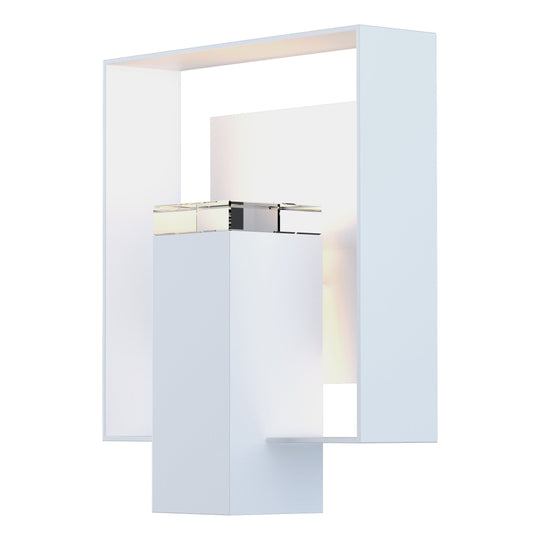 Shadow Box Medium Outdoor Sconce