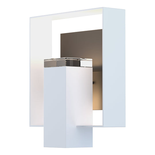 Shadow Box Medium Outdoor Sconce