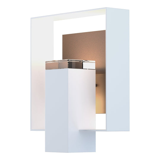 Shadow Box Medium Outdoor Sconce