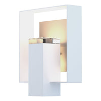 Shadow Box Medium Outdoor Sconce